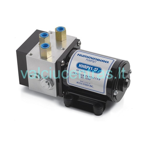 Humminbird HHRP 17-12 Autopiloto 1.6 kub. colio/sek. siurblys Humminbird HHRP 17-12 Autopiloto 1.6 kub. colio/sek. siurblys